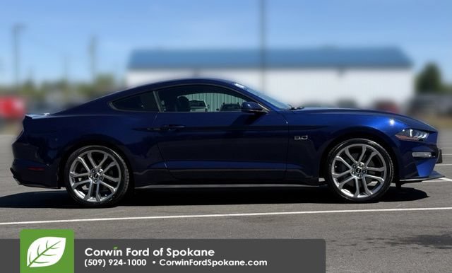 Used 2018 Ford Mustang GT Premium RWD image 10