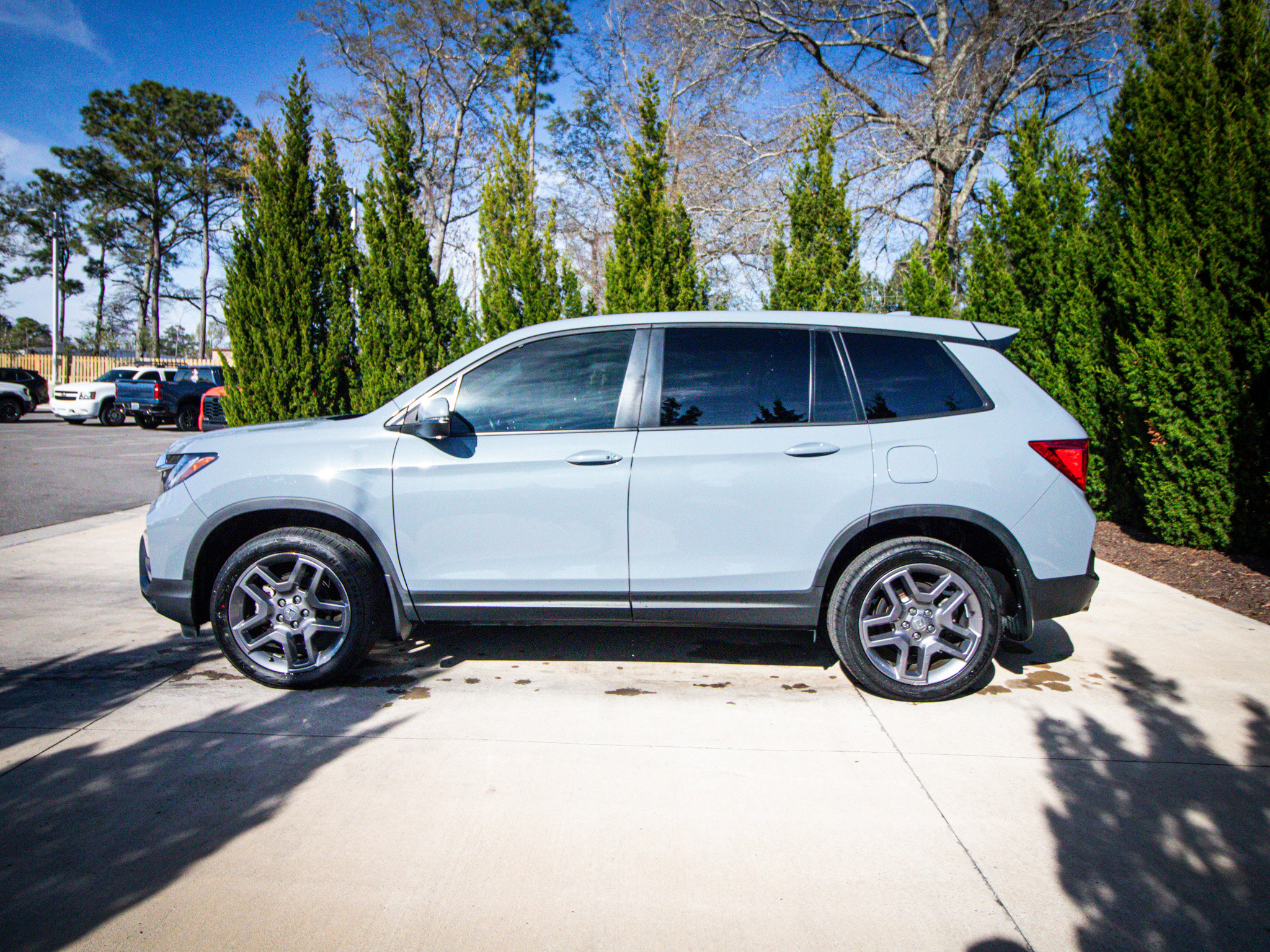 Used 2023 Honda Passport EX-L image 7