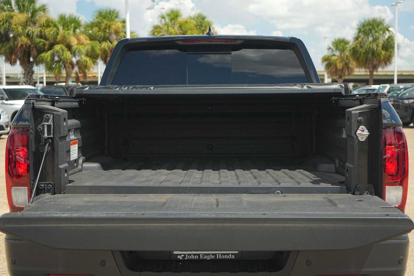 Certified 2025 Honda Ridgeline Black Edition image 26