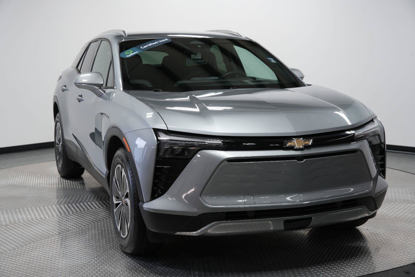 Certified 2024 Chevrolet Blazer EV LT AWD/4WD image 2