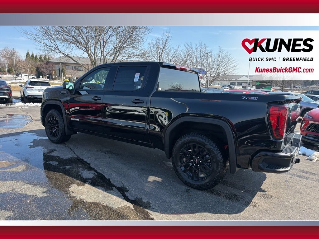 Used 2026 GMC Sierra 1500 Elevation AWD/4WD image 5