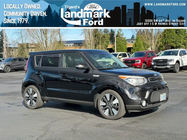 Used 2015 Kia Soul ! image 1