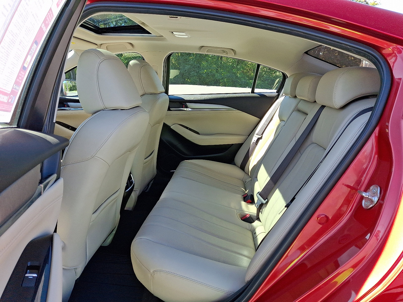 Used 2018 MAZDA MAZDA6 Grand Touring image 11