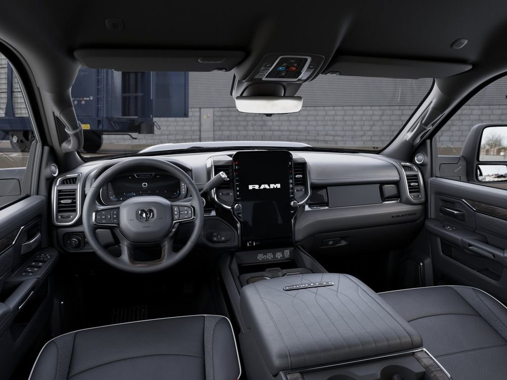 New 2026 RAM 3500 Limited image 15