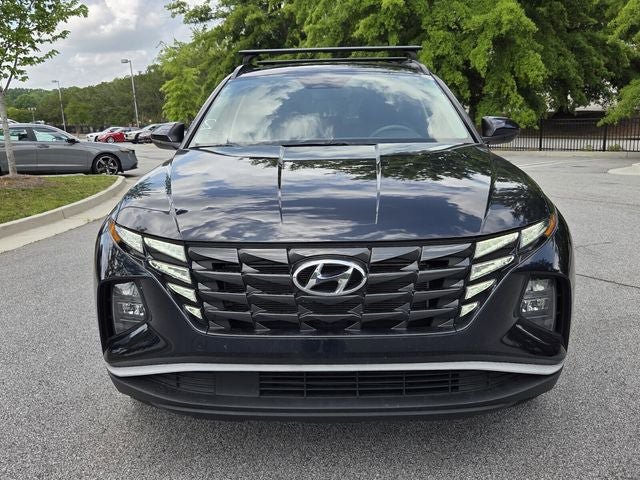 Used 2024 Hyundai Tucson SEL FWD image 8