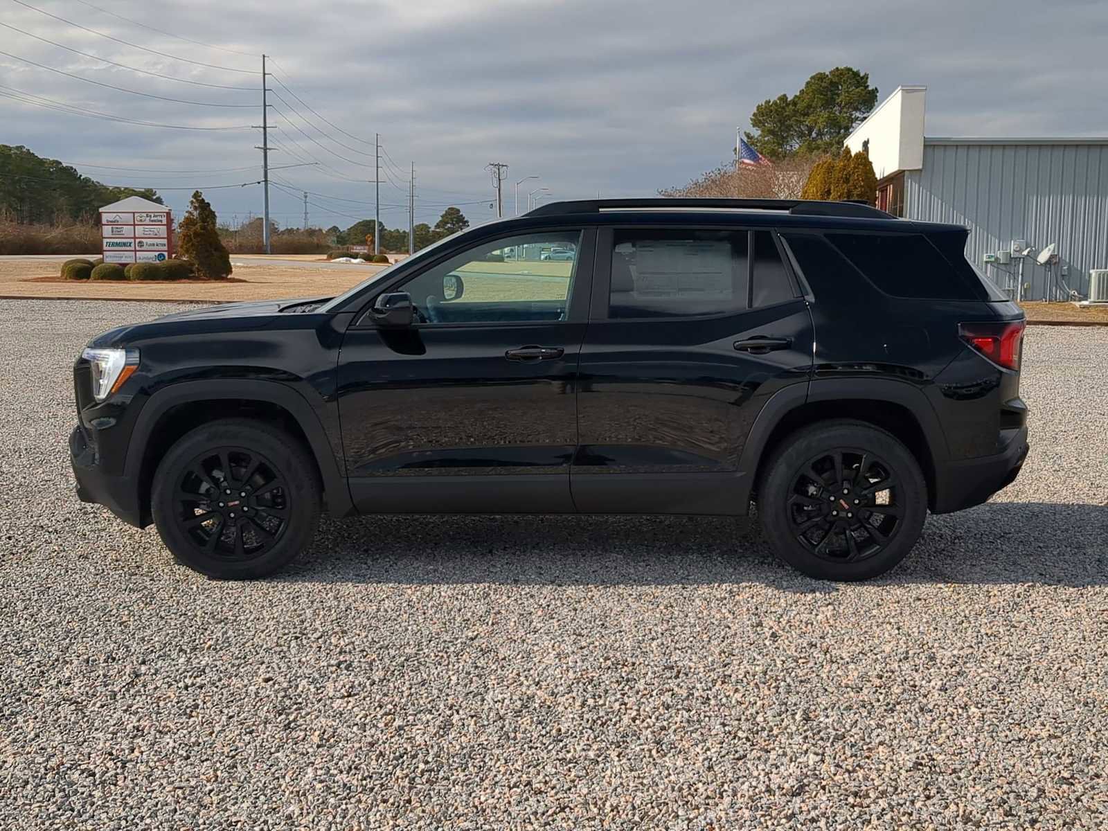 New 2026 GMC Terrain Elevation w/ Elevation Premium Package image 5
