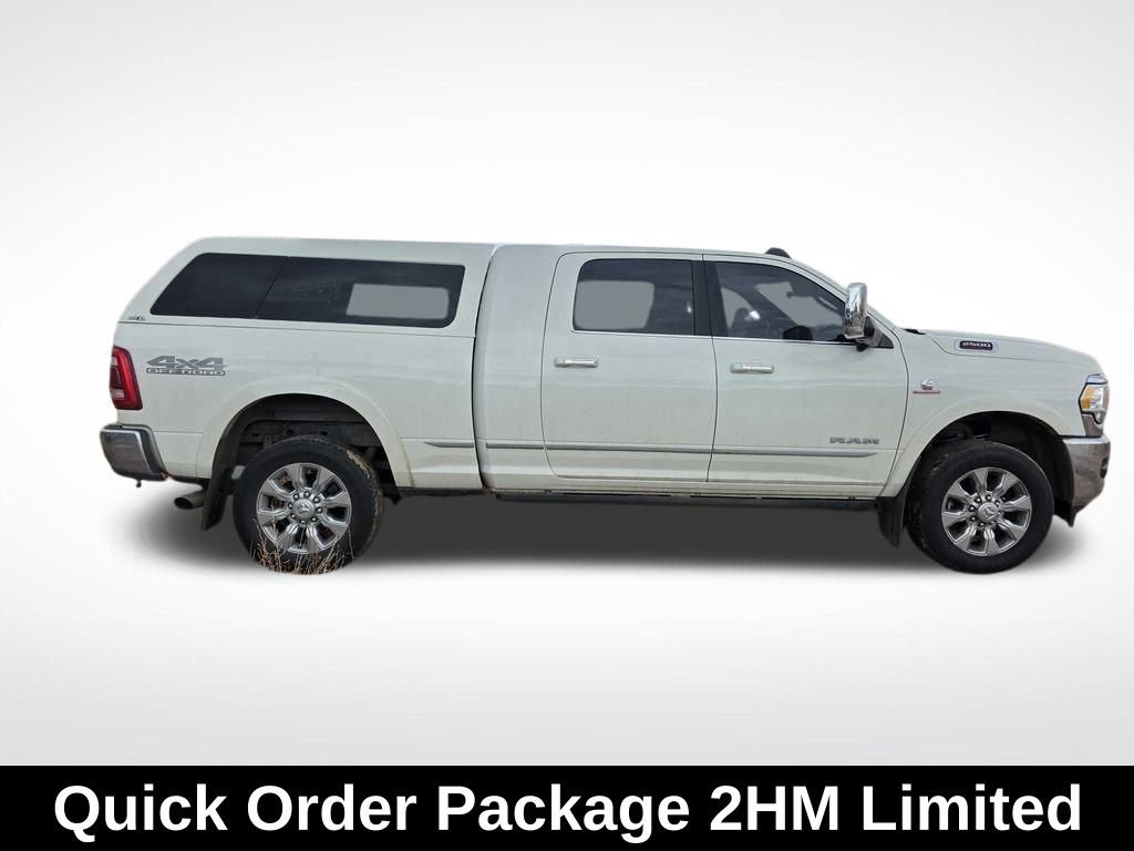 Used 2019 RAM 2500 Limited AWD/4WD image 6