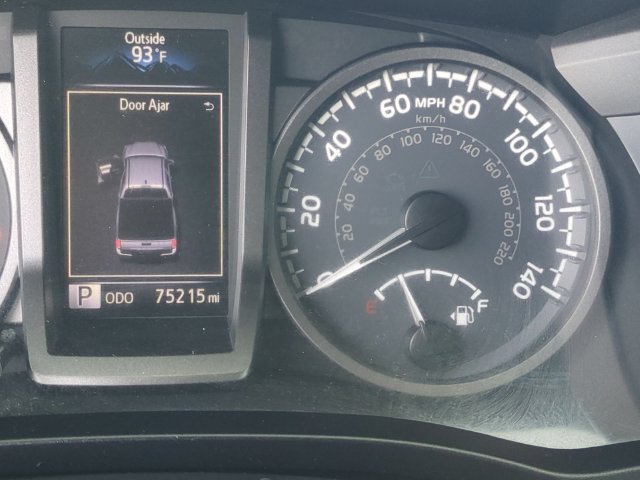 Used 2017 Toyota Tacoma TRD Pro AWD/4WD image 14