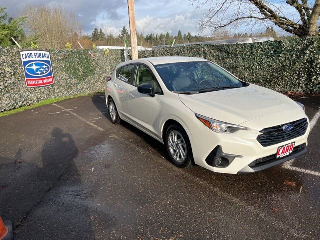 Certified 2025 Subaru Impreza 2.0i