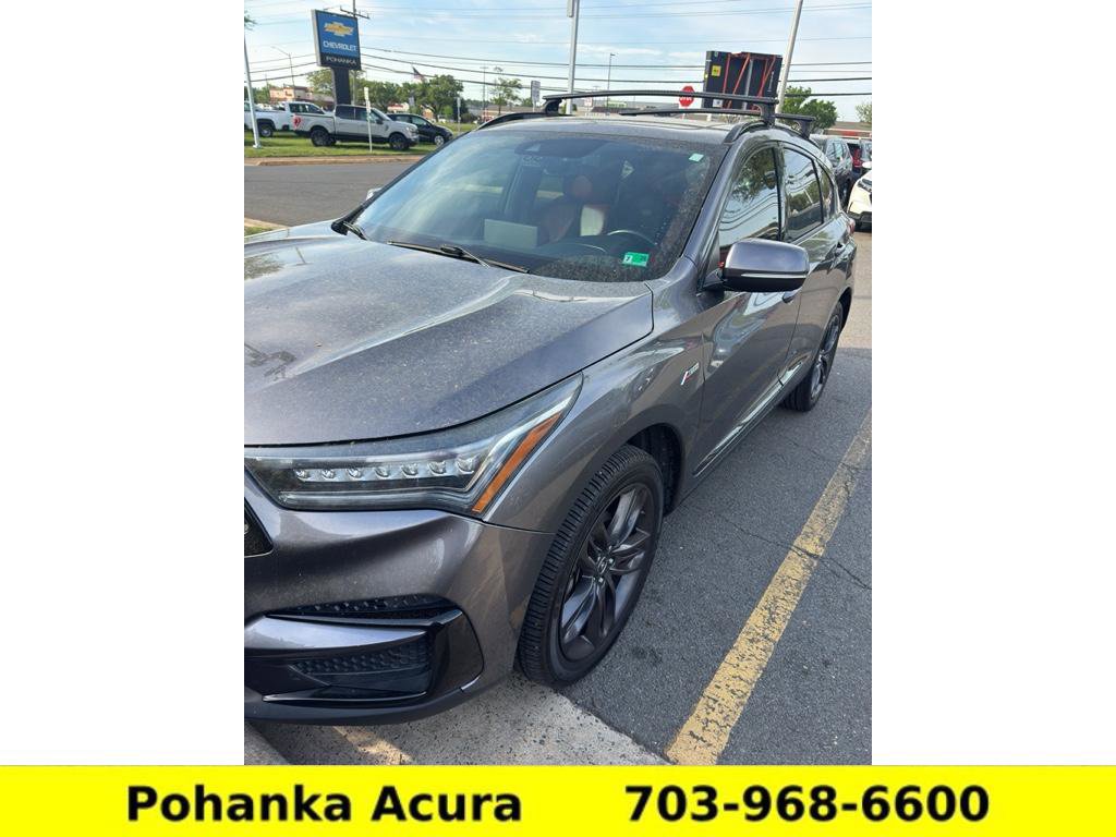 Used 2020 Acura RDX A-Spec image 1