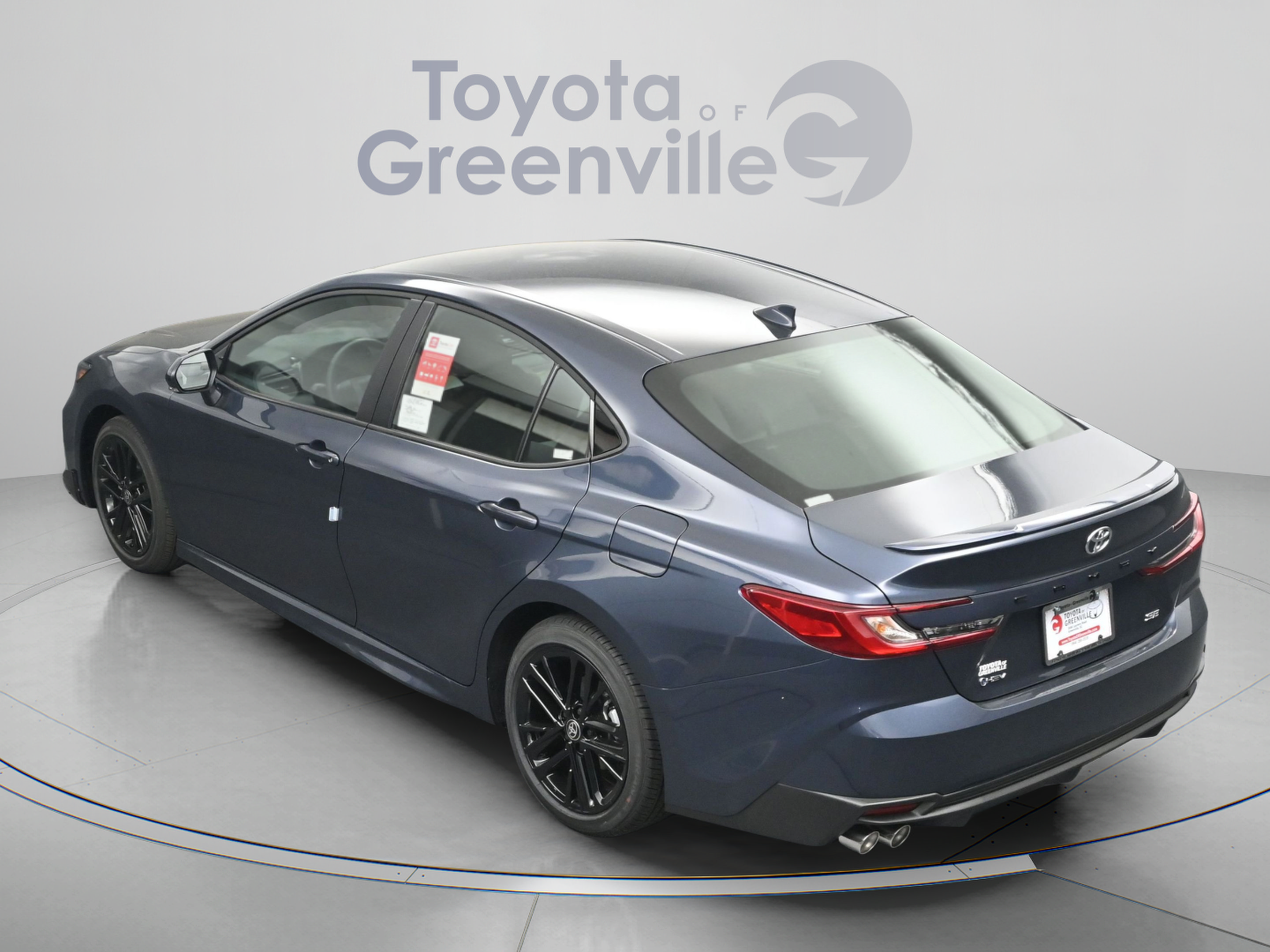 New 2026 Toyota Camry SE FWD image 8