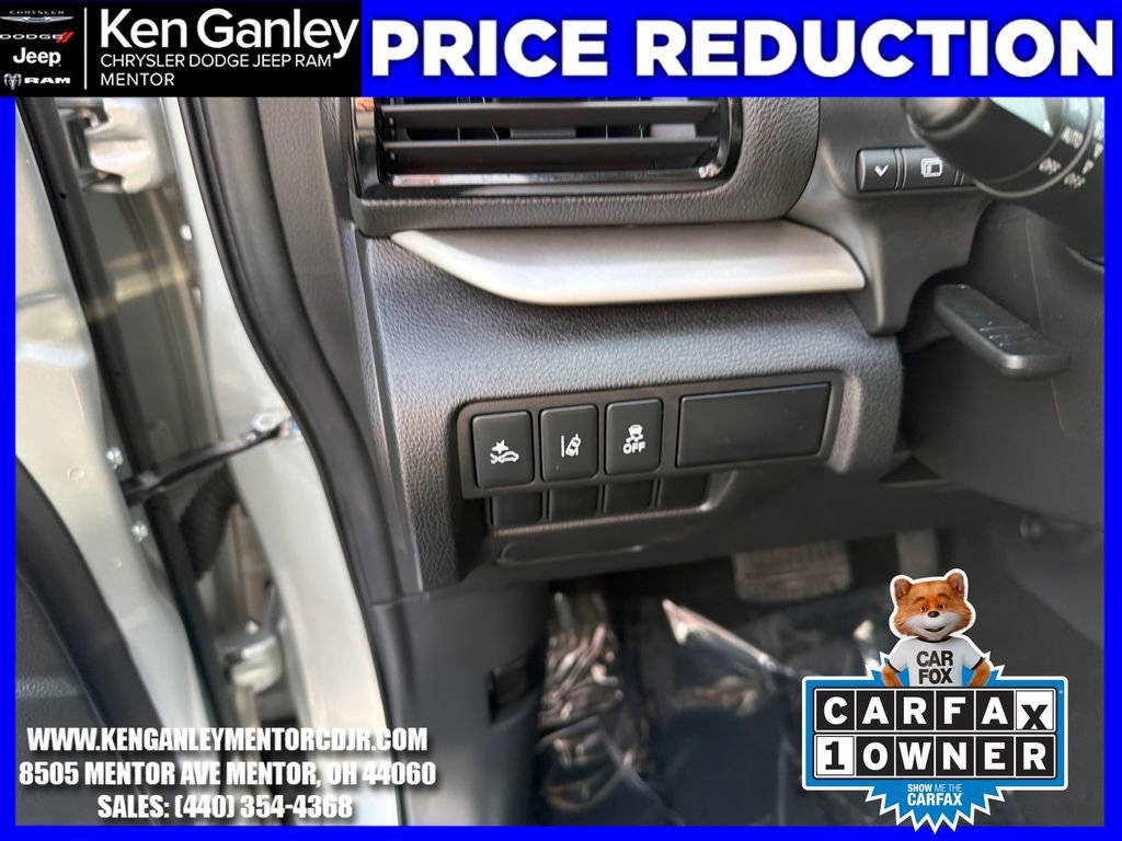 Used 2023 Mitsubishi Eclipse Cross SE image 11