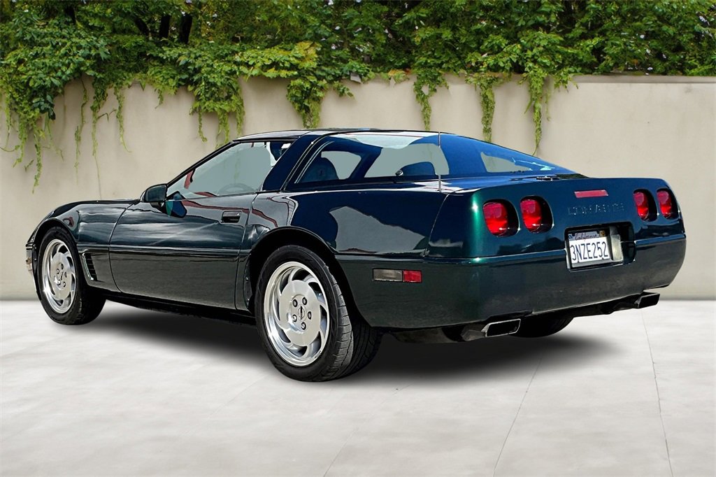 Used 1996 Chevrolet Corvette Base image 4