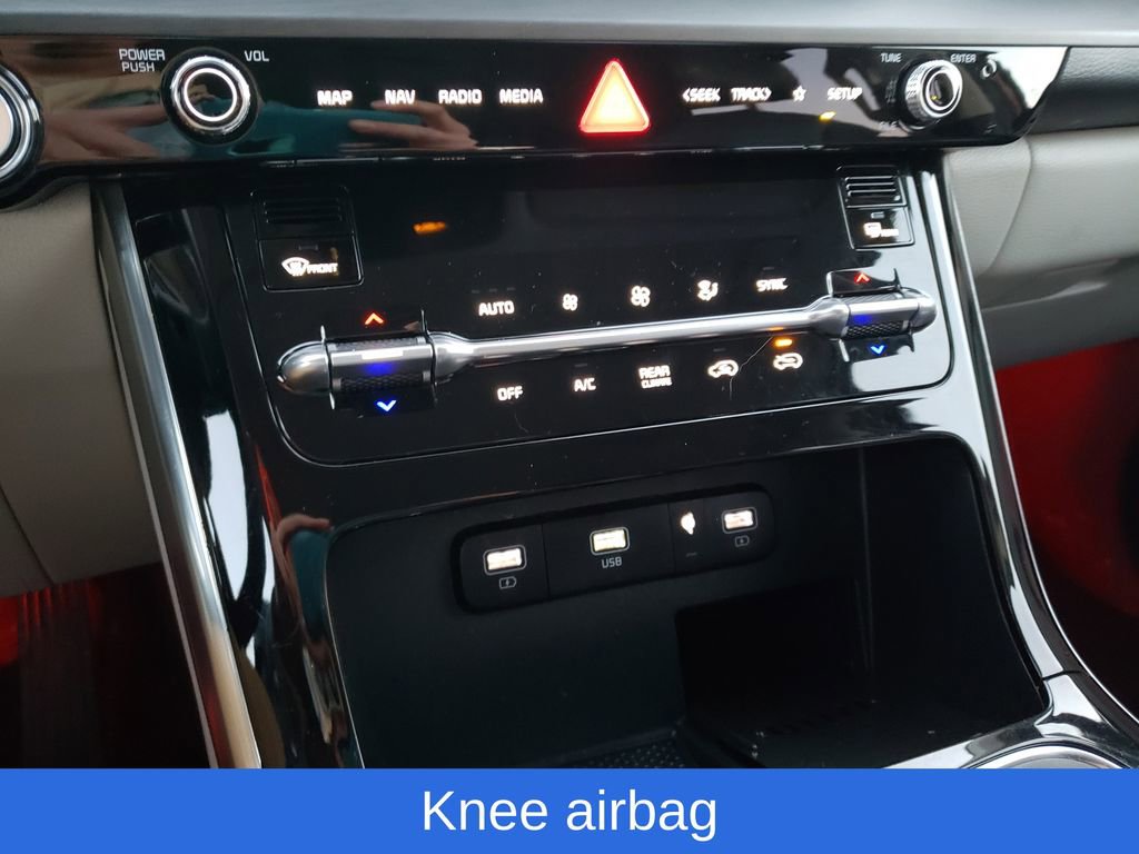 Used 2022 Kia Carnival SX image 24