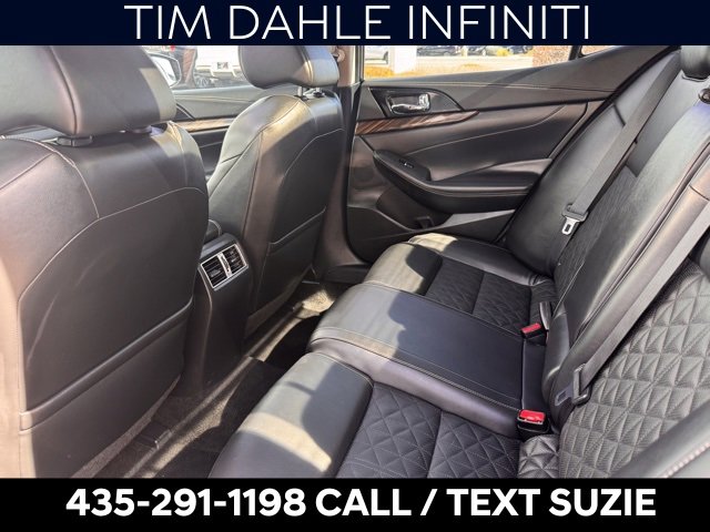 Used 2016 Nissan Maxima Platinum image 13