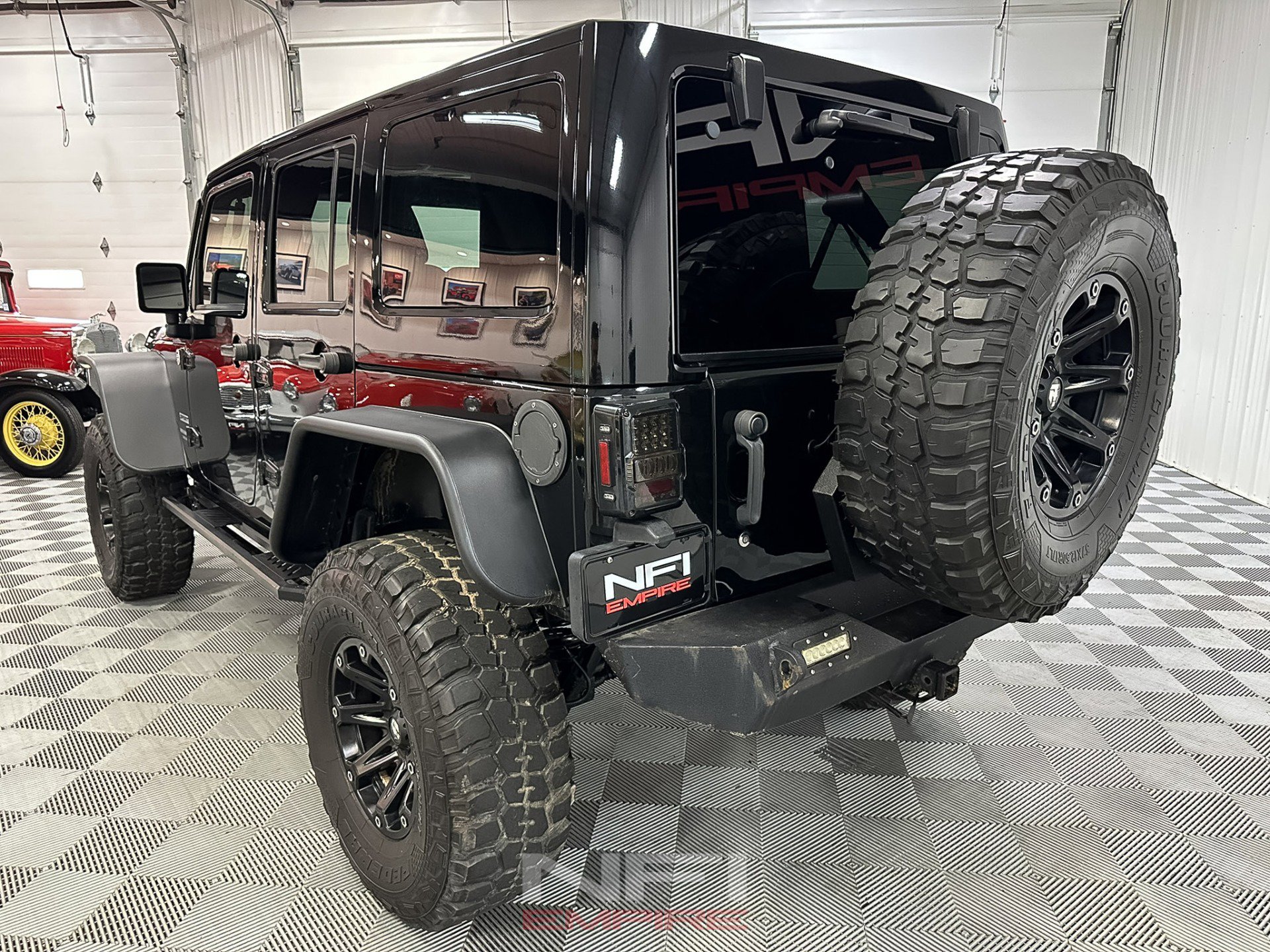 Used 2014 Jeep Wrangler Unlimited Sport w/ Quick Order Package 24S image 10