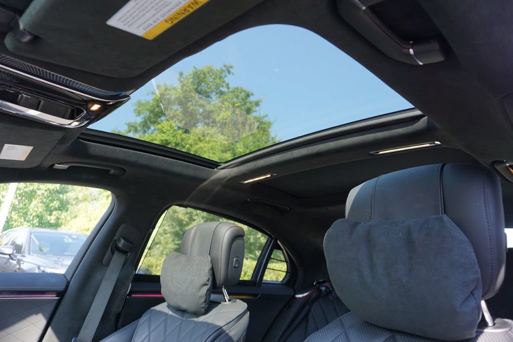 Certified 2023 Mercedes-Benz S 580 4MATIC Sedan image 14