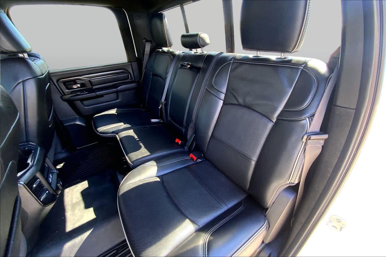 Used 2023 RAM 2500 Rebel w/ Level 2 Equipment Group AWD/4WD image 19