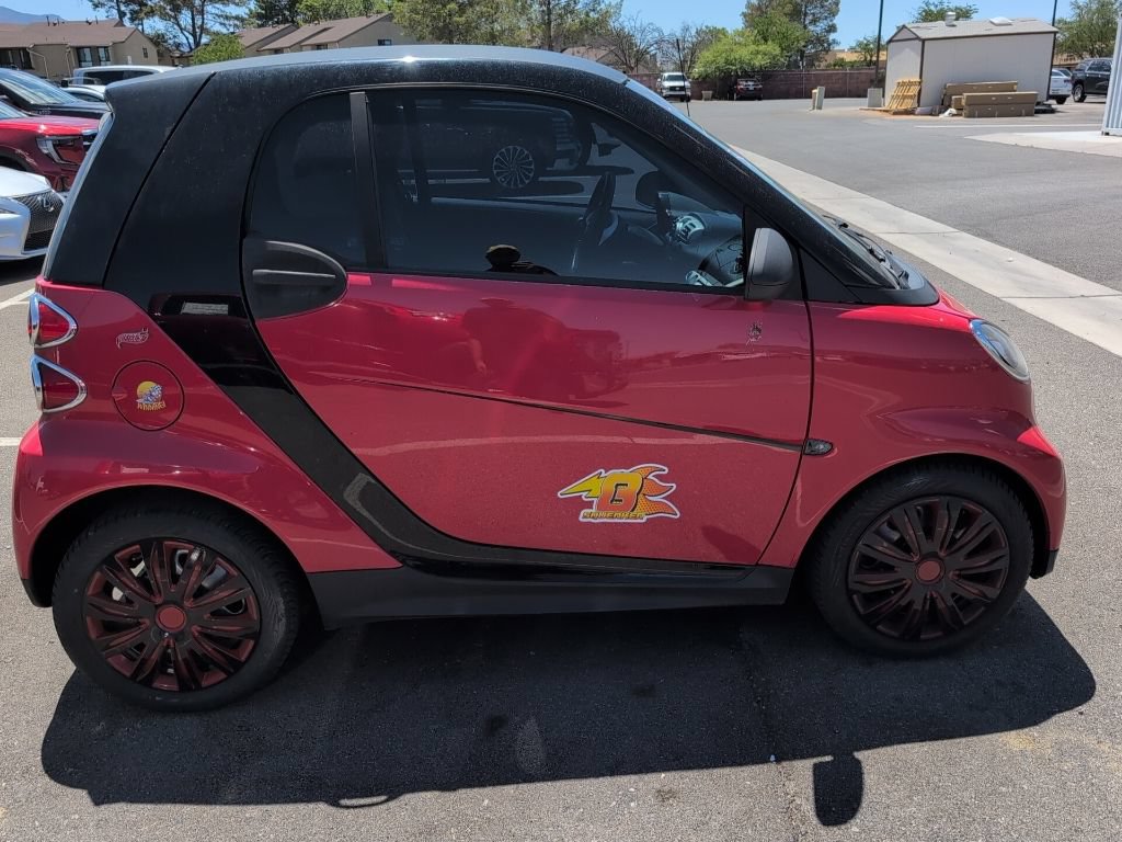 Used 2014 smart fortwo passion
