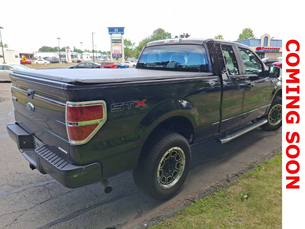 Used 2013 Ford F150 STX w/ Mid Equipment Group AWD/4WD image 5