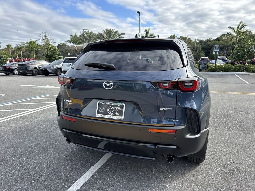New 2026 MAZDA CX-50 AWD 2.5 Hybrid w/ Weather Package image 26