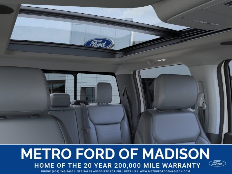 New 2026 Ford F150 Lariat w/ Equipment Group 502A High AWD/4WD image 23