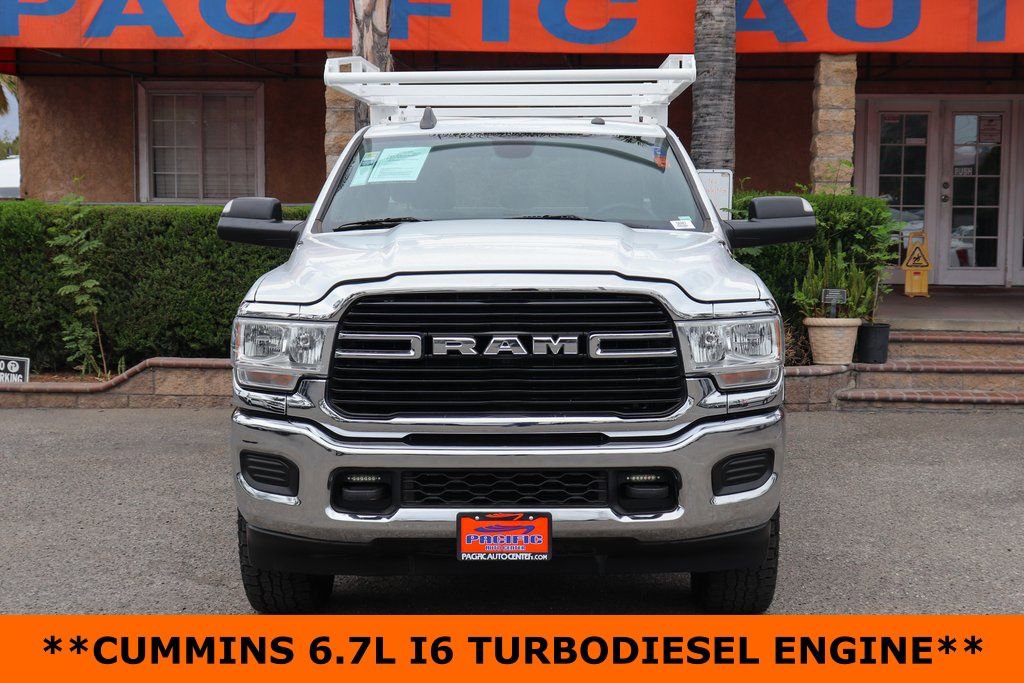 Used 2021 RAM 3500 Big Horn image 3