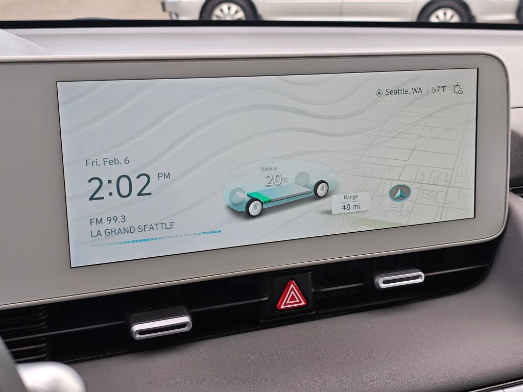 Used 2023 Hyundai Ioniq 5 Limited image 21