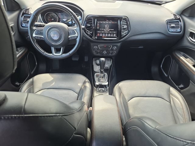 Used 2019 Jeep Compass Limited AWD/4WD image 27
