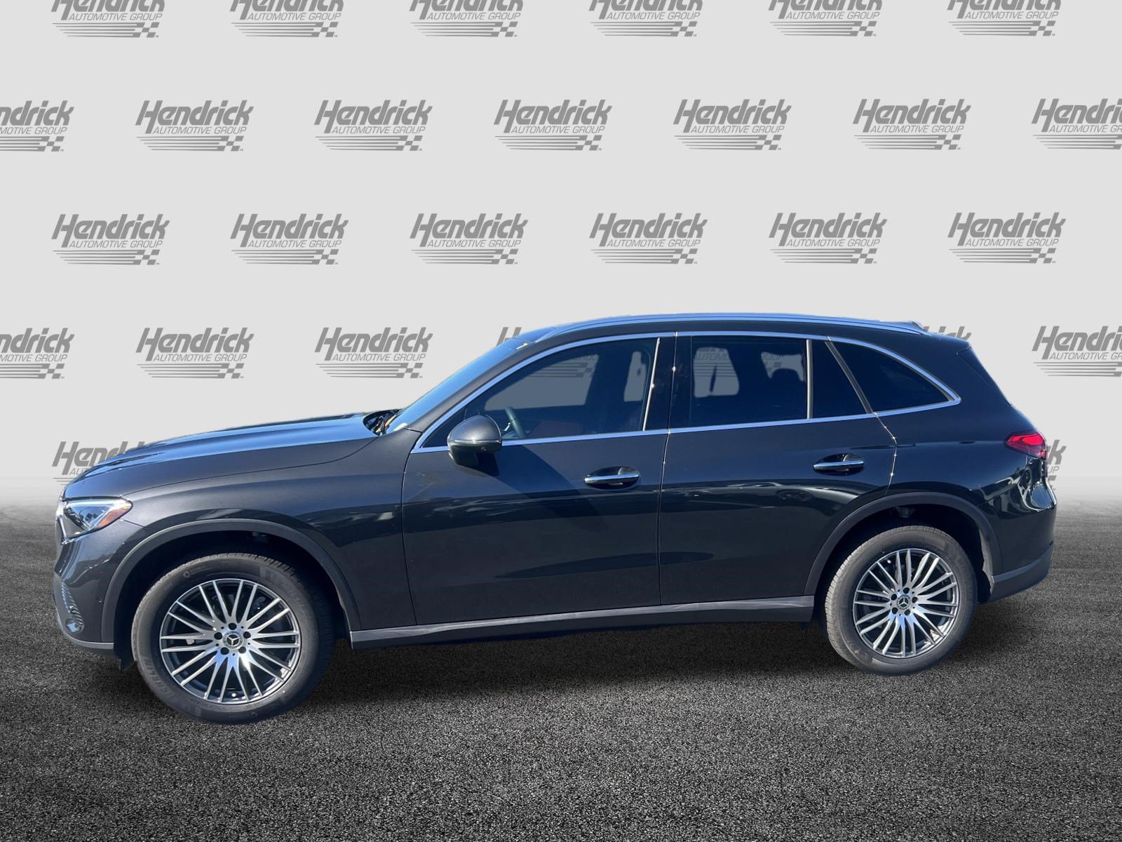 Certified 2026 Mercedes-Benz GLC 300 image 8