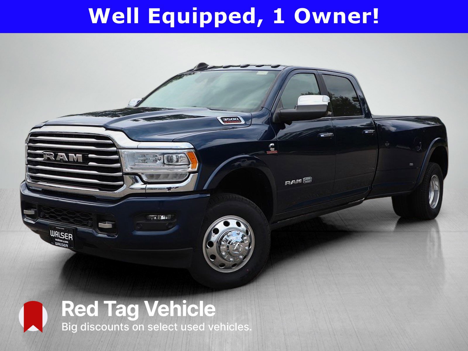 Used 2020 RAM 3500 Limited