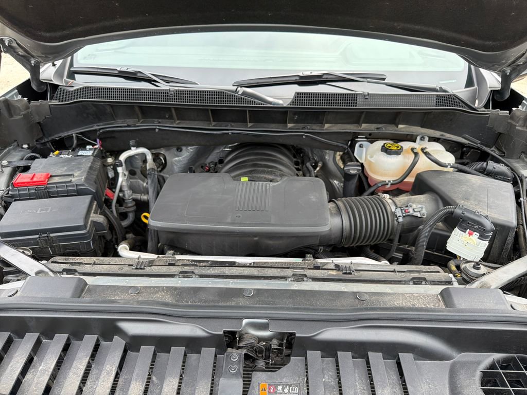Certified 2024 Chevrolet Silverado 1500 LTZ w/ LPO, Dark Essentials Package RWD image 25