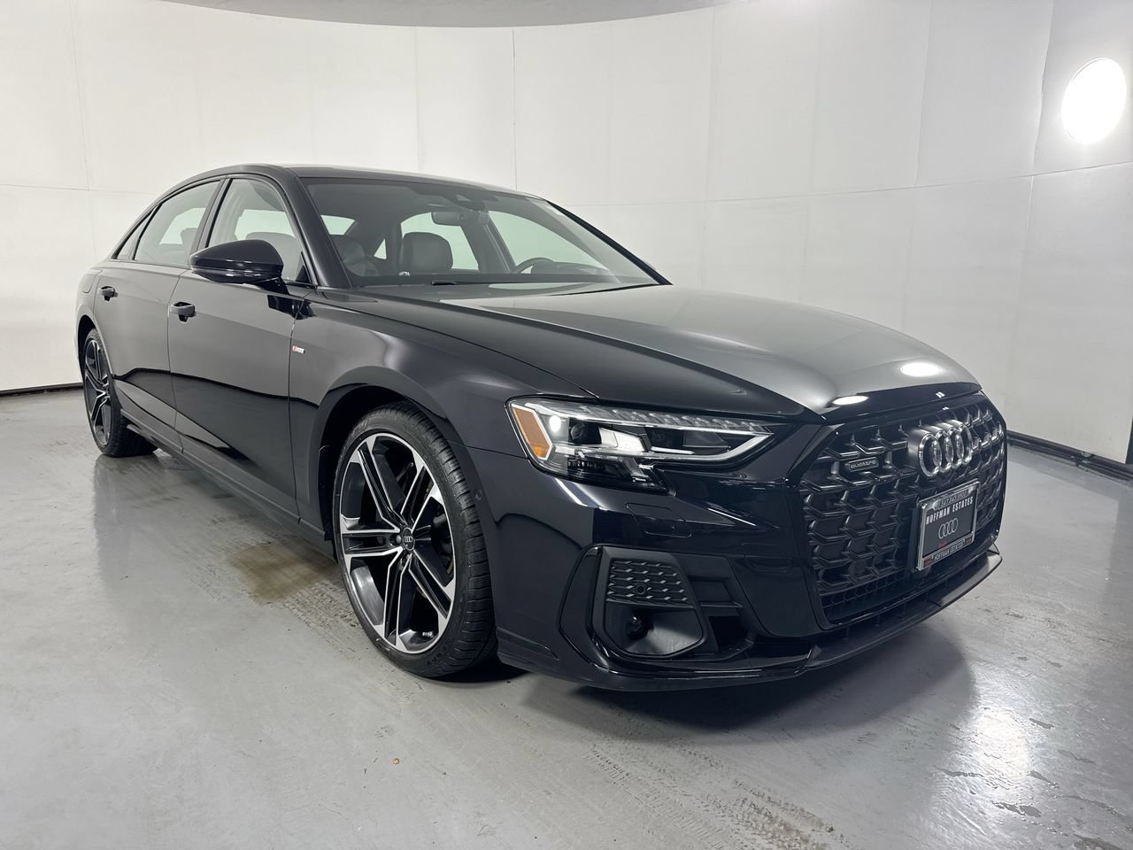 Used 2026 Audi A8 L 3.0T AWD/4WD image 3