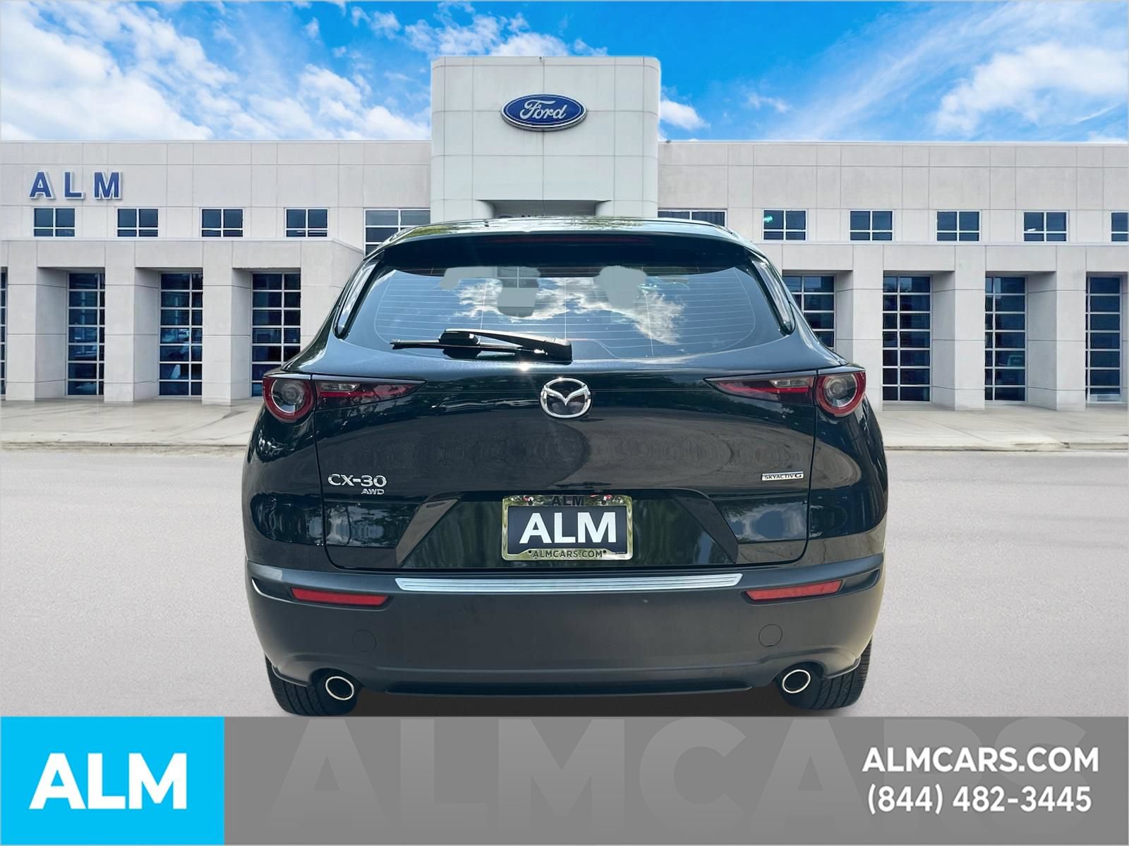 Used 2024 MAZDA CX-30 AWD 2.5 S image 6