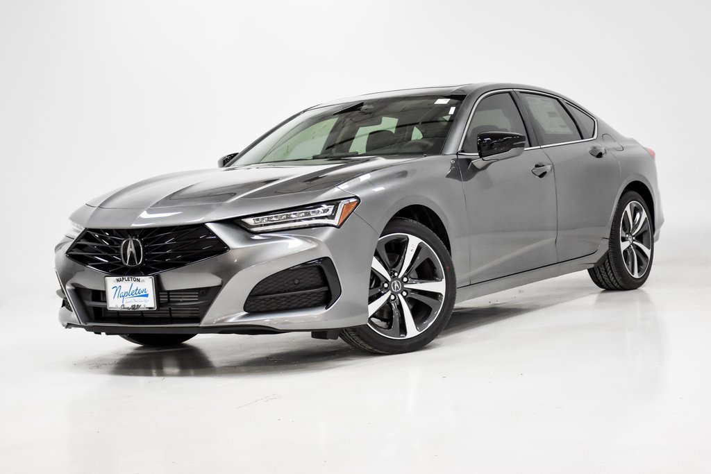 New 2025 Acura TLX w/ Technology Package