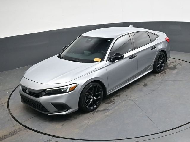 Used 2023 Honda Civic Sport image 28