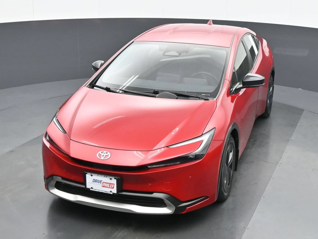 Used 2023 Toyota Prius Prime FWD image 20