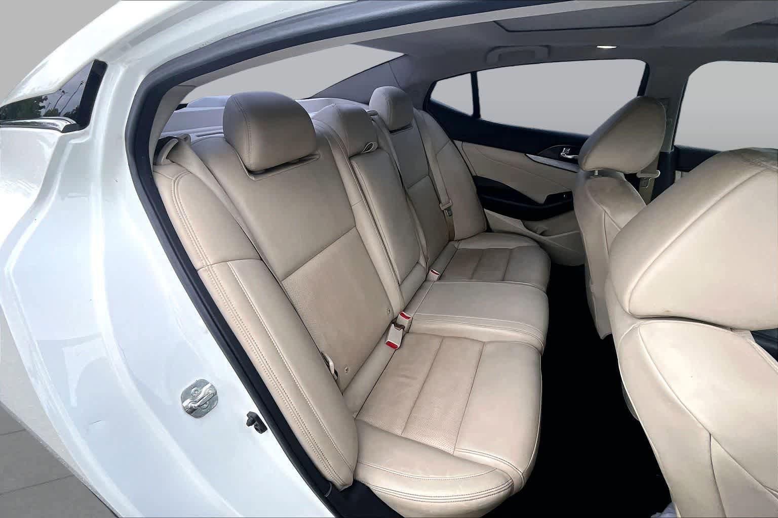 Used 2018 Nissan Maxima 3.5 SL w/ Interior Lighting Package FWD image 20