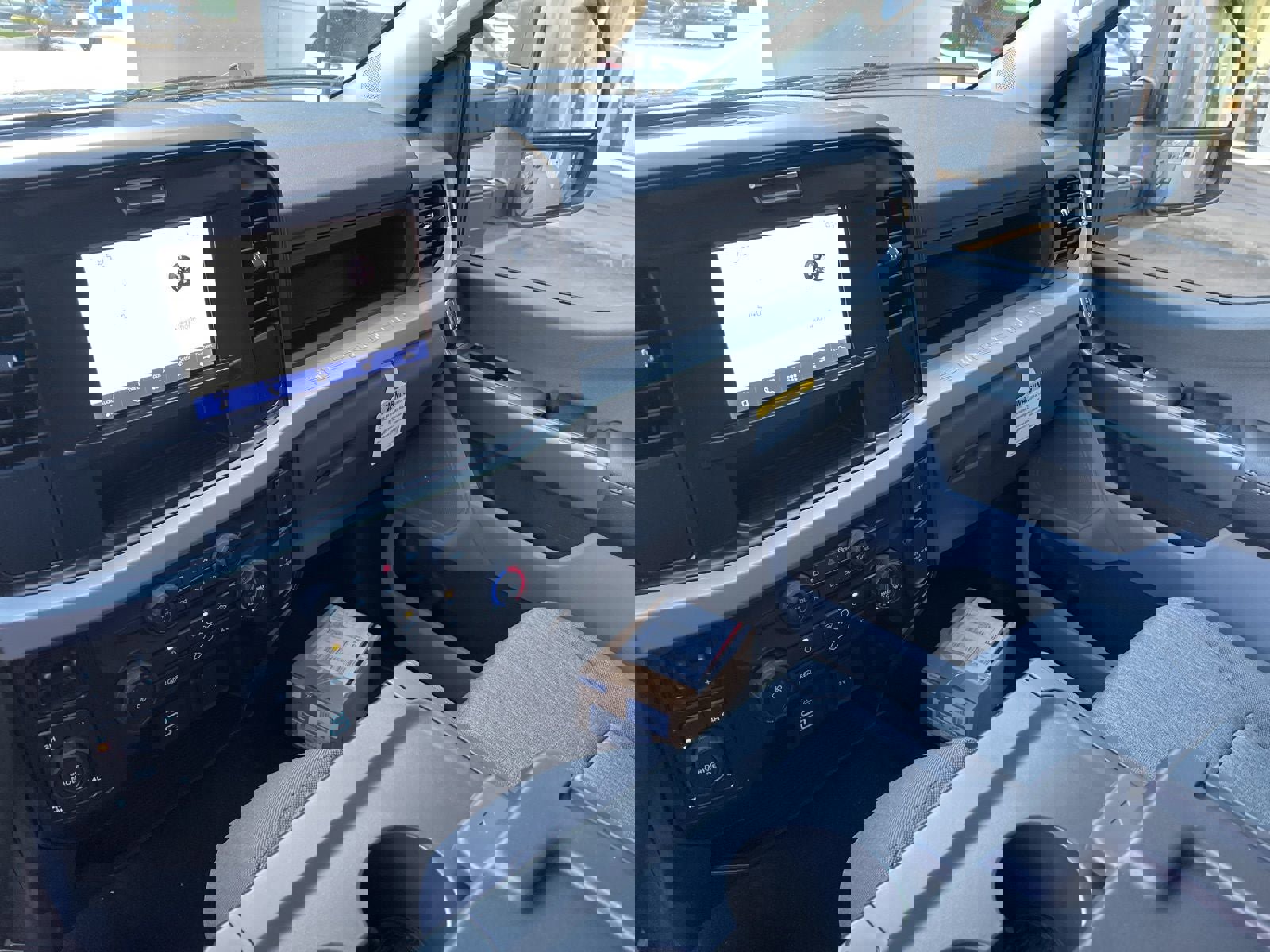 New 2025 Ford F350 XL w/ STX Appearance Package image 17