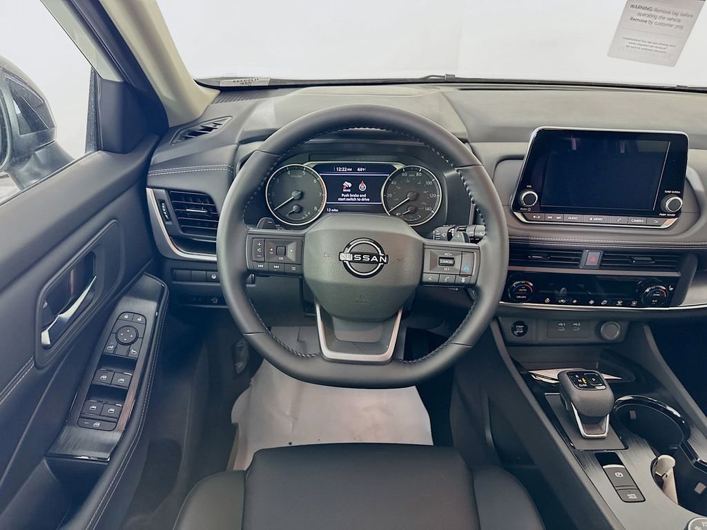 New 2026 Nissan Rogue SV image 29