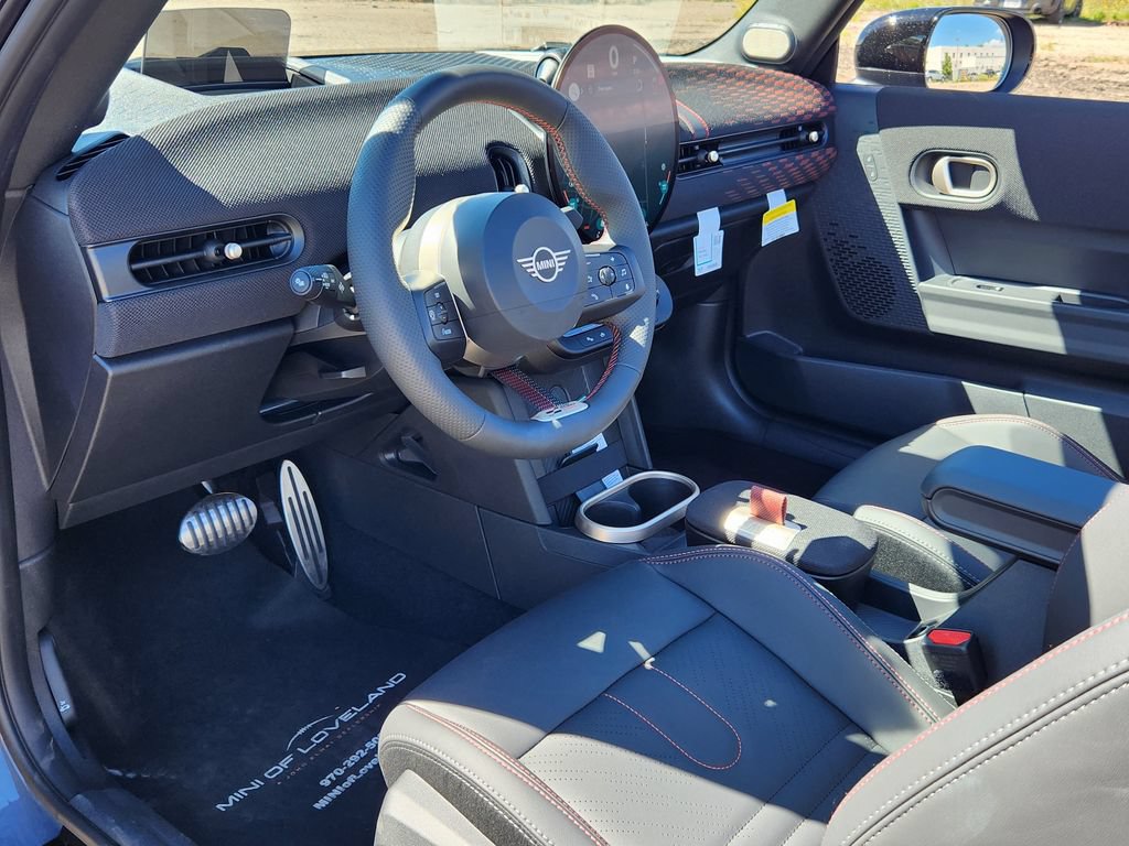 New 2026 MINI Cooper John Cooper Works FWD image 11