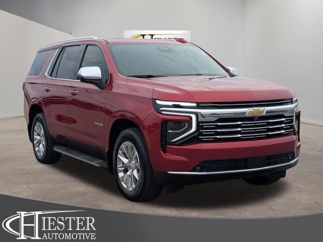 New 2026 Chevrolet Tahoe Premier RWD image 1
