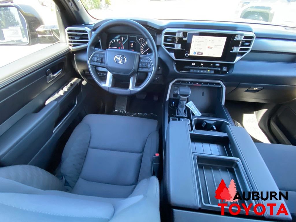 New 2026 Toyota Tundra SR5 AWD/4WD image 28