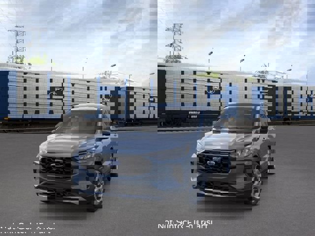 New 2026 Ford Escape ST-Line w/ Cold Weather Package image 2