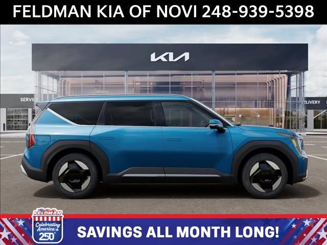 New 2026 Kia EV9 Wind AWD/4WD image 7