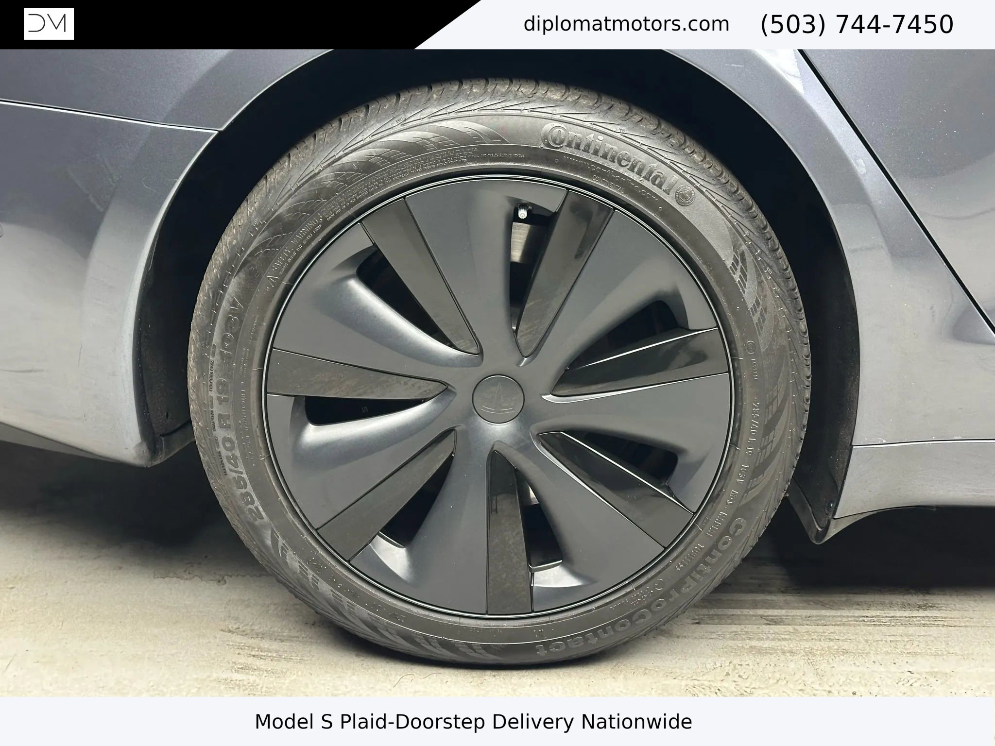 Used 2022 Tesla Model S Plaid image 37