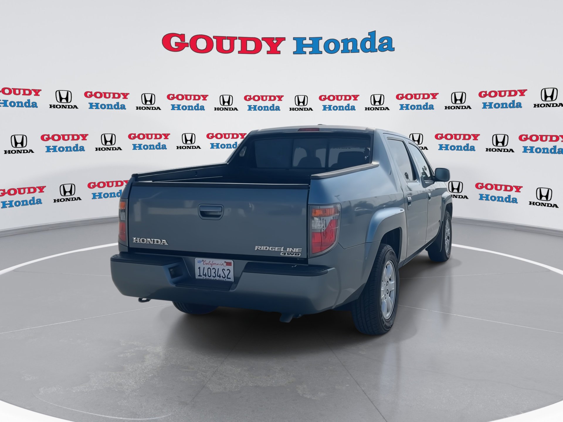 Used 2006 Honda Ridgeline RTL image 8