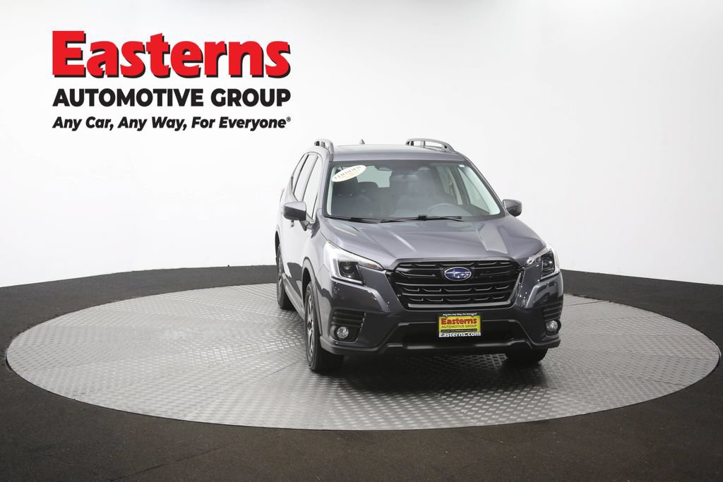 Used 2022 Subaru Forester Premium AWD/4WD image 55