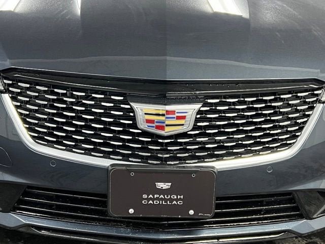New 2026 Cadillac CT4 Premium Luxury AWD/4WD image 9