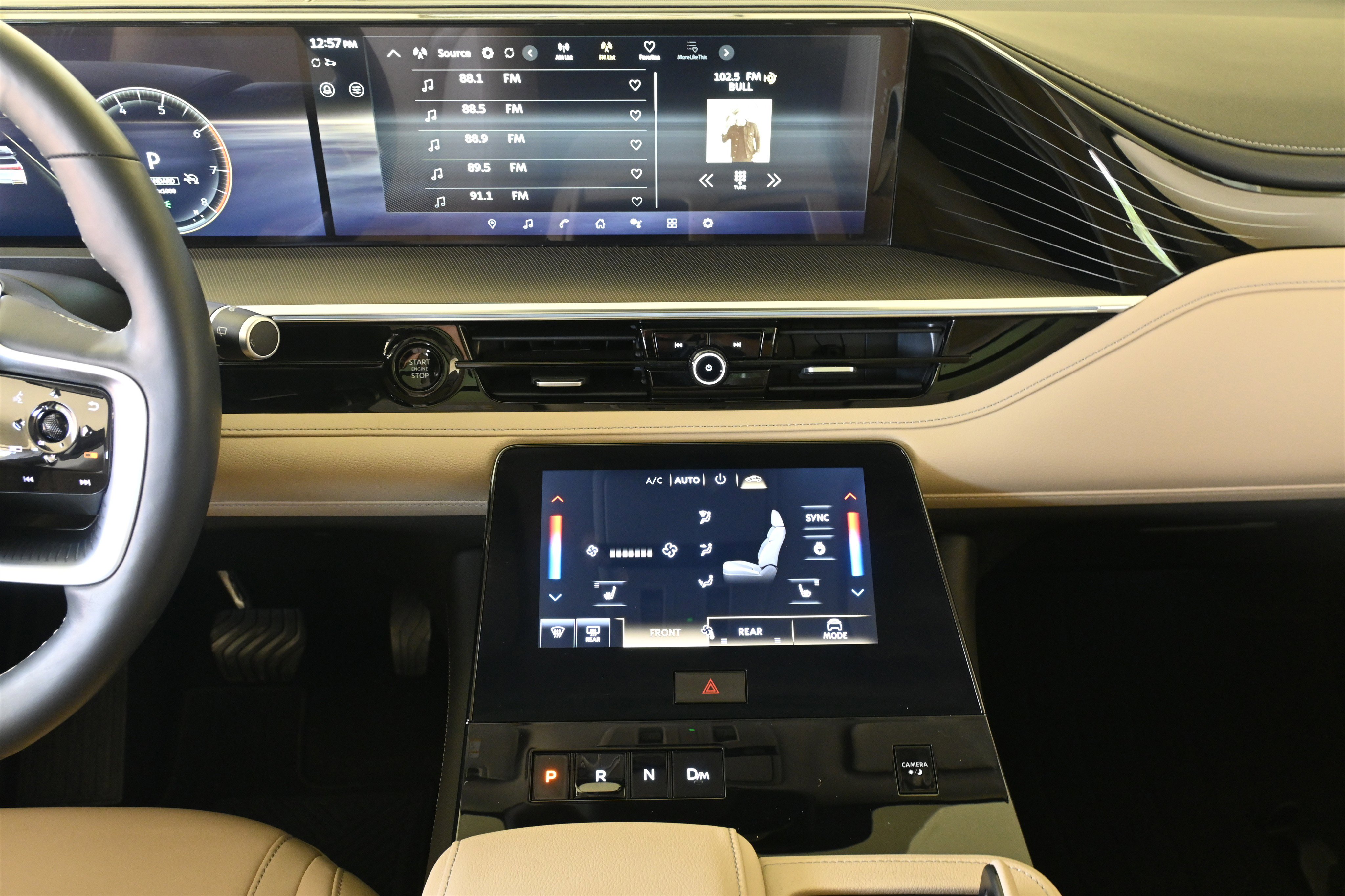 Used 2025 INFINITI QX80 Pure w/ Cargo Package image 26